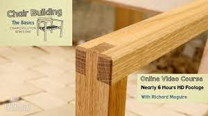A small backrest, angled legs, and sturdy construction make this diy harriet chair perfect for. Chair Building How To Build A Chair With Basic Hand Tools Youtube