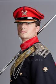 British Army — London, Los Angeles, New York Photographer — Rory Lewis:  Portrait & Headshot Photographer