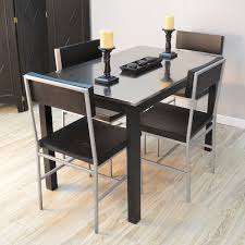 Carolina Morgan Stainless Steel Top Dining Table Steel Dining Table Steel Dining Table Legs Stainless Steel Dining Table