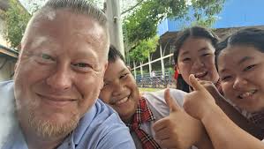Fundraiser by Ian Olson : Support Ian's Mission to Teach in Thailand