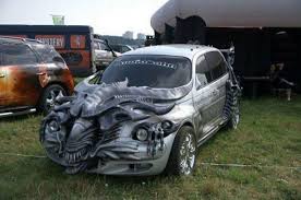 Who Likes It Phone Smartphone Weird Cars Amazing Cars Car Paint Jobs