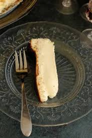 It is stunning to see with it's mahogany brown top and oozy, custardy center. San Sebastian Cheesecake Baking Sense