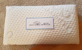 Nackenkissen misiki orthopädisches kissen memory foam ergonomisches. Die 10 Besten Nackenkissen Gegen Nackenschmerzen Ratgeber