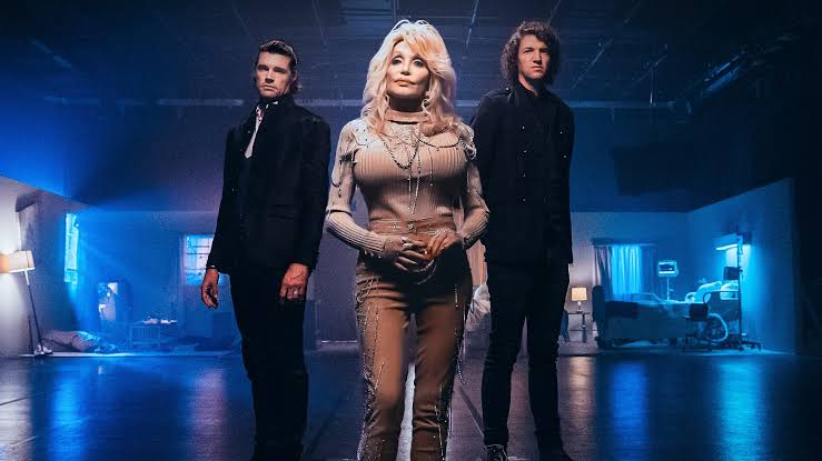 for KING AND COUNTRY's God Only Knows song touched Dolly Parton deeply
