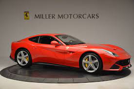 5.0 out of 5 stars maisto f12 kit. Pre Owned 2015 Ferrari F12 Berlinetta For Sale Miller Motorcars Stock 4514