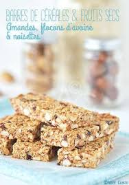 Barres De Cereales Fruits Secs Maison 2 Versions Barre De Cereales Recette Barre De Cereales Cereales Chocolat