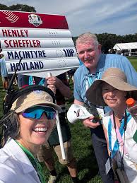 This morning, Iona was