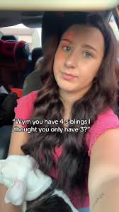 I Thought You Only Had 2 Siblings Not 3 Meaning