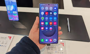 Confirma Samsung una importante actualización de pantalla para los teléfonos Galaxy