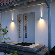 Looking for outdoor wall lights? Square Aluminium Garden Wall Lamp Led Lighting Factory