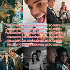 Let Go Rhe Jungle Were We Go Mental My Fault