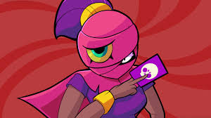 My original wallpaper made by me. Tara Wallpaper Art Brawlstars