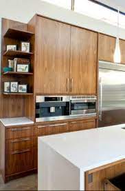 White oak flooring with medium oak cabinets modern wood kitchen. 17 Walnut Kitchen Cabinet Ideas Sebring Design Build