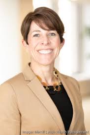 Merrill Lynch's new market president Heather Eckles eyes growth as she gets  settled in Baltimore