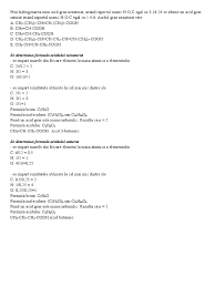 Calculati volumul solutiei de acid,de concentratie 2m,care reactioneaza cu 193 g oxid de calciu carbonatat,stiind ca raportul molar cao:caco3=12:1. Prin Hidrogenarea Unui Acid Gras Nesaturat