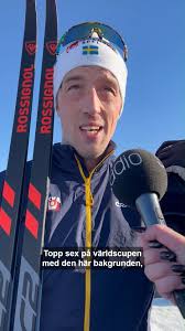 Oklar distans det här, kul att det räckte till pallen" 🤩 Moa Ilar efter  tredjeplatsen i 5 km heat masstart 🥉