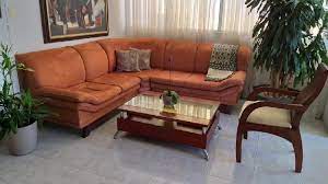 Edificio chico de solo 06 dptos. Medidas De Juego De Sala De Madera Novocom Top