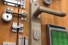 Many of the hotel door lock system blare alarms when someone tries messing with them. Best Pick Resistant Locks Our Top 3