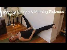 Maybe you would like to learn more about one of these? Yoga For Morning Sickness Pms Nausea Throwing Up With Yogayin Youtube