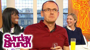 Sean lock was an english comedian and actor, known for his surreal style with deadpan delivery as well as dry humor. Sean Lock Disrupts Everyone On Sunday Brunch Youtube