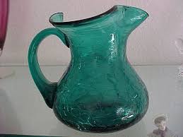 Check spelling or type a new query. Turquoise Glass Vase Vintage Pitcher Vintage Glass Vase Home Decor Home Living Lifepharmafze Com