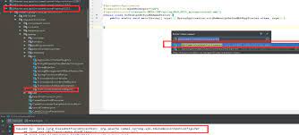 To fix this, see the complete stack trace and find the jar which contains jar and tries to copy in the server classpath or application classpath. Spring Boot No Class Found Error Though Starter Dependency Has Added Classes In Classpath Stack Overflow