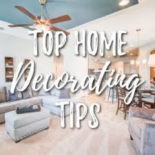 Thousands of home decorating tips, recipes, craft ideas, diy projects and how to videos. Three Expert Tips For Decorating Your New Home Highland Homes