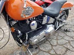 Image result for Mandarin Orange 1993 FXSTS