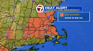 Record-breaking temps, storms making it feel like midsummer