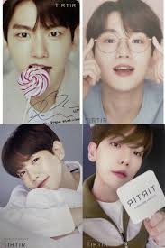 Is it weird that i'm obsessed with his beautiful hands? Best Of ë°±í˜„ì´ D 481 On Twitter Baekhyun X Tirtir Photocards 1 4 Pcs Tirtir Tints 2 Tin Case 2 Pcs Vc Line 3 Tin Case 3