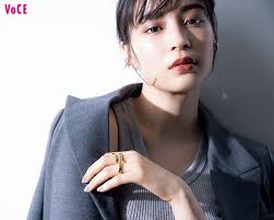 voce2020年10月号 広瀬すず 河北メイク 広瀬すず メイク 河北裕介