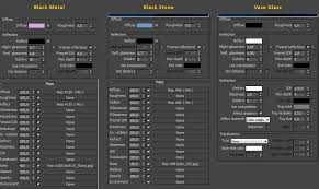 Making Of Black Materials 3ds Max Tutorials 3ds Max Tutorial