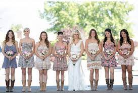 Dresses for wedding guests for spring 2015. Barn Wedding Fashion