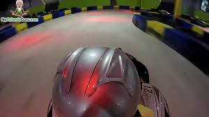 Juniors compete in their own. I Drive Nascar Indoor Kart Racing In Orlando Fl Youtube