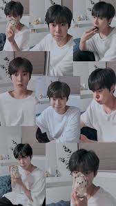 If you are looking for more quizzes with all the nct 127 members (including jungwoo), you can check this when the quiz was first created jungwoo was not yet part of nct 127. Doyoung Wallpaper Fotografi Orang Fotografi Remaja Selebritas