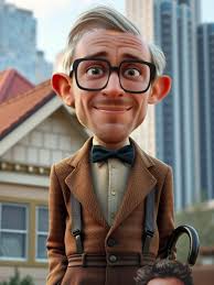 Ai Generated Photo Cartoon Network