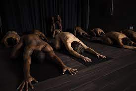 Naked Men's Masked Yoga+Tantric Self Love LA *FREE Anonymous Filmed Class -  9 DEC 2020