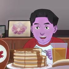 Invencible Y Atom Eve Ecean Con Mark