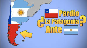 Donde crees tú que comienza la patagonia chilena y argentina? De Verdad Chile Perdio La Patagonia Ante Argentina
