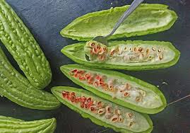 Botanically zucchinis are fruits but are treated as vegetables and used in savoury dishes. Bitter Melon Is An Asian Favorite Here Are 3 Ways To Cook It Pittsburgh Post Gazette