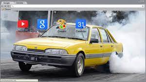 Wallpaper sports live wallpaper movies live wallpaper fantasy live wallpaper various live wallpaper desktop wallpaper abstract/graphics anime brands cities animals games space people cars music cartoons and comics landscapes holidays sport computers and phones films and tv show. Vl Turbo Canary Yellow Burnout Wallpaper Chrome Theme Themebeta