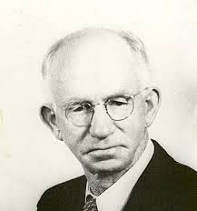 Rev William Dountain “Will” Dotson (1883-1969)