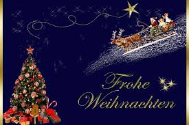Wer zu weihnachten grußkarten und briefe an freunde, verwandte und geschäftsleute ins ausland versenden will, findet hier eine auflistung, wie. Es Ist Die Zeit Wo Man Sich Frohe Weihnachten Wunscht Leo Westfalia