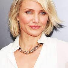 Take a mix of purple and rose gold hair colors and use it especially on the long side. 30 It Girl Approved Short Haircuts For Fine Hair