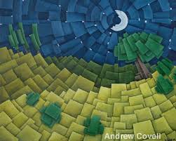 Unity The Feeling Of Harmony Between All The Parts Of The Artwork Creating A Sense Of Completeness Landscape Art Principles Of Art Principles Of Art Unity