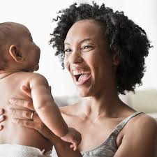 The joys of bringing a child into the world