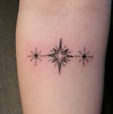 #tattrx #tattoos #blackwork tattoo #star tattoo #tattoo design #geometric tattoo #stefan halbwachs #blackwork #tattoo ideas #tattoo inspiration #tattoo inspo #vienna #austria #geometric #ink #inked. 41 Amazing Star Tattoos And Ideas For Women Stayglam