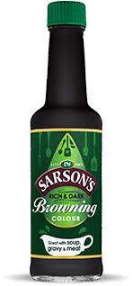 Discover our recipe rated 2.9/5 by 18 members. Browning Sauce Gravy Browning Sarson S