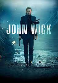 John Wick John Wick Keanu Reeves Filmes