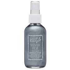 Shimmer squad australia hair shimmering spray 200ml ~ shea or coconut or rosehip. Amazon Com Captain Blankenship Silver Fox Shimmer Sea Salt Hair Spray Volumizing Texturizing Hair Spray For Beach Waves Organic Vegan 4oz Bottle Beauty